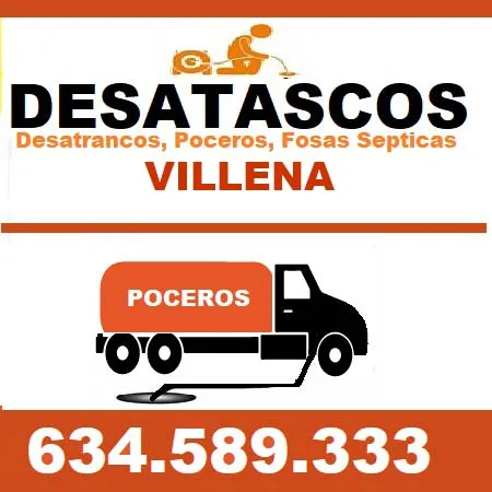 empresas Desatascos Villena